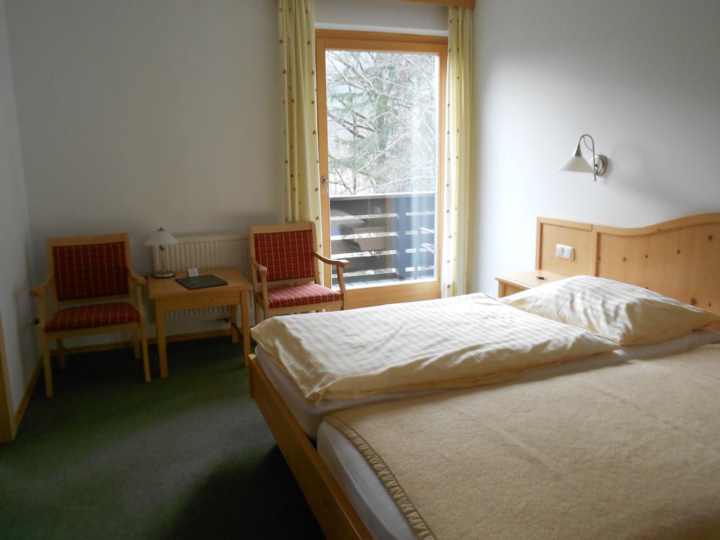 Pension Wanderruh Grünau im Almtal Exterior foto